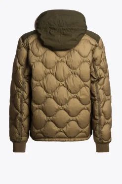 AKUTAN - DAUNENJACKE MIT KAPUZE-Parajumpers Online