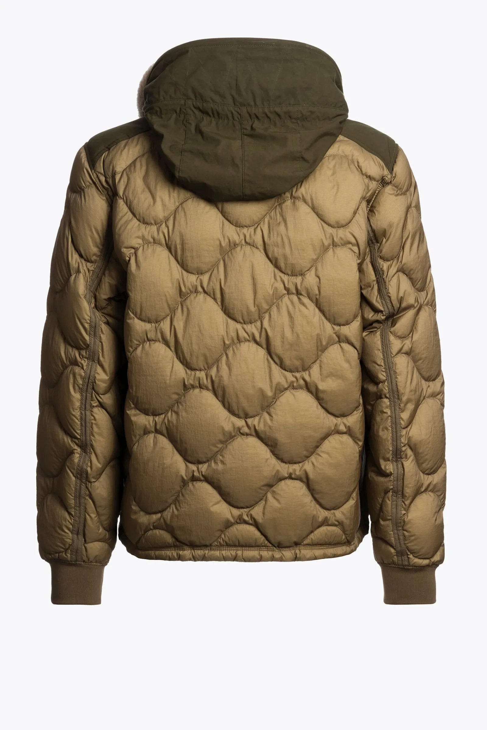 AKUTAN - DAUNENJACKE MIT KAPUZE-Parajumpers Online