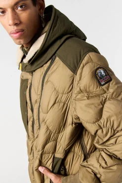 AKUTAN - DAUNENJACKE MIT KAPUZE-Parajumpers Online