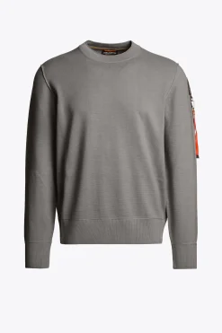 BASIC BRAW - RUNDHALSPULLOVER-Parajumpers Sale
