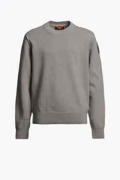 BASIC BRAW - RUNDHALSPULLOVER-Parajumpers