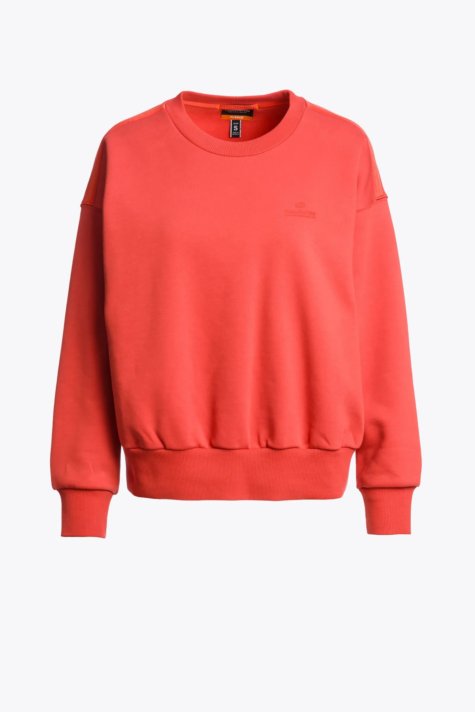 BIBI - SWEATSHIRT MIT RUNDHALSAUSSCHNITT-Parajumpers Sale