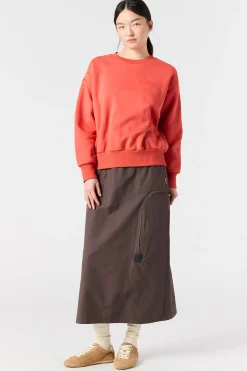 BIBI - SWEATSHIRT MIT RUNDHALSAUSSCHNITT-Parajumpers Sale