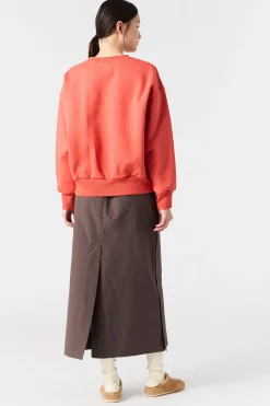 BIBI - SWEATSHIRT MIT RUNDHALSAUSSCHNITT-Parajumpers Sale