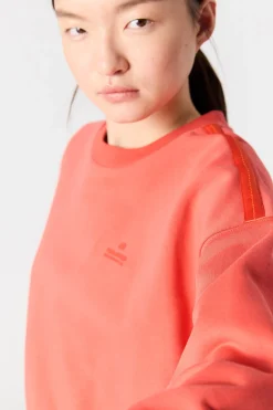 BIBI - SWEATSHIRT MIT RUNDHALSAUSSCHNITT-Parajumpers Sale