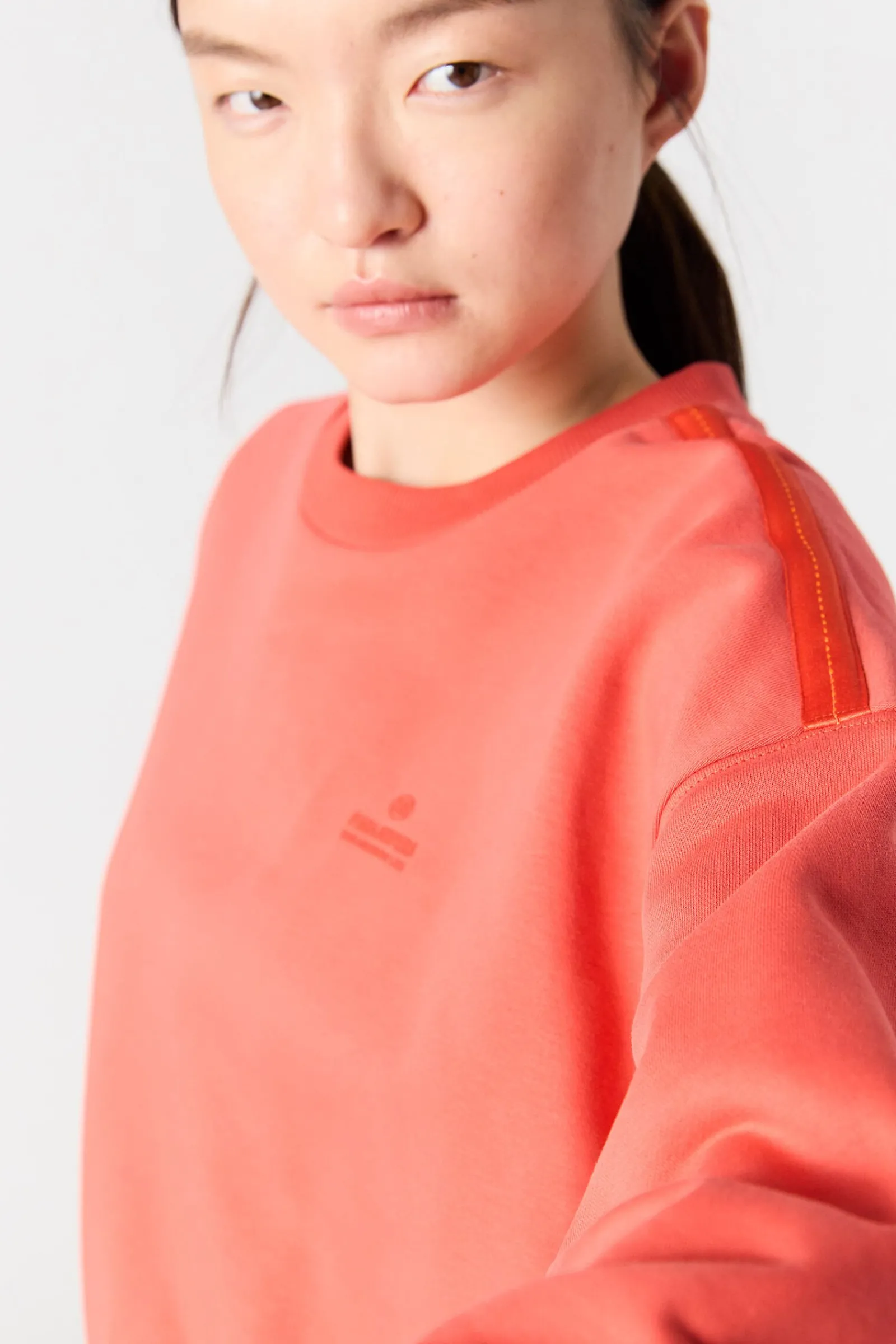 BIBI - SWEATSHIRT MIT RUNDHALSAUSSCHNITT-Parajumpers Sale