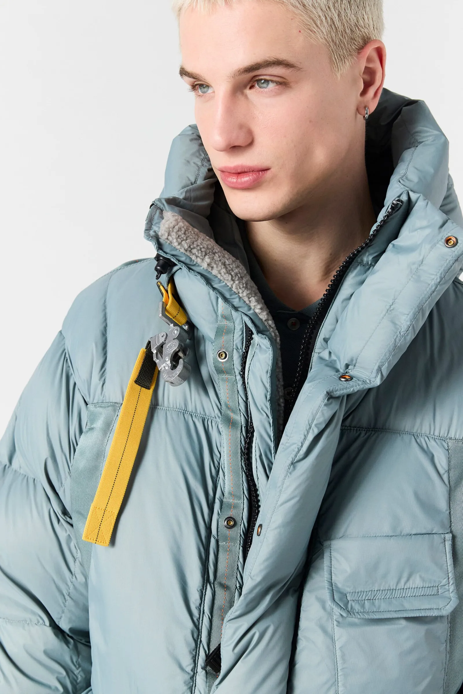 BOLD PARKA - DAUNENJACKE MIT KAPUZE-Parajumpers Discount