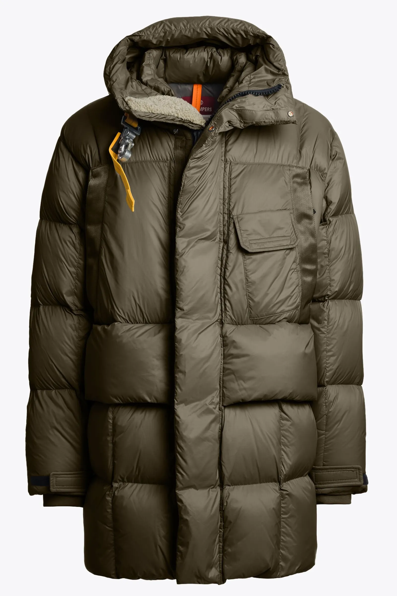 BOLD PARKA - DAUNENJACKE MIT KAPUZE-Parajumpers Discount