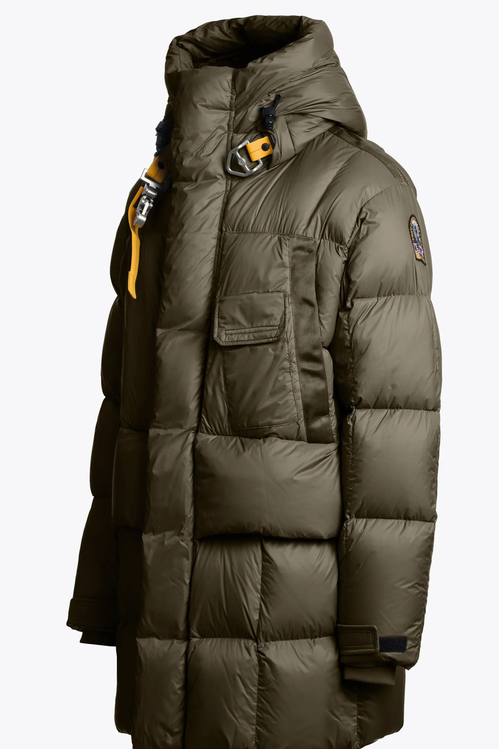 BOLD PARKA - DAUNENJACKE MIT KAPUZE-Parajumpers Discount
