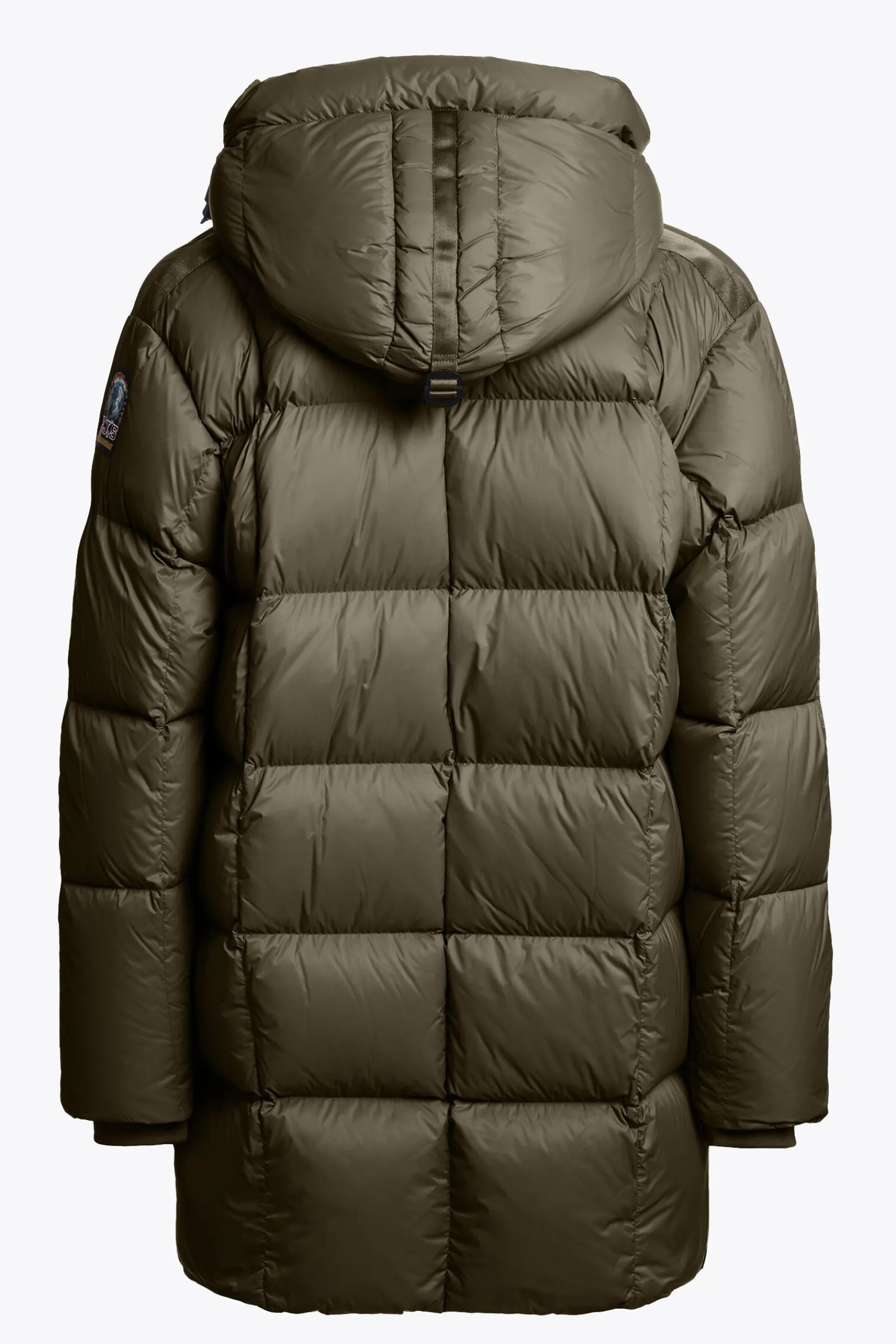 BOLD PARKA - DAUNENJACKE MIT KAPUZE-Parajumpers Discount
