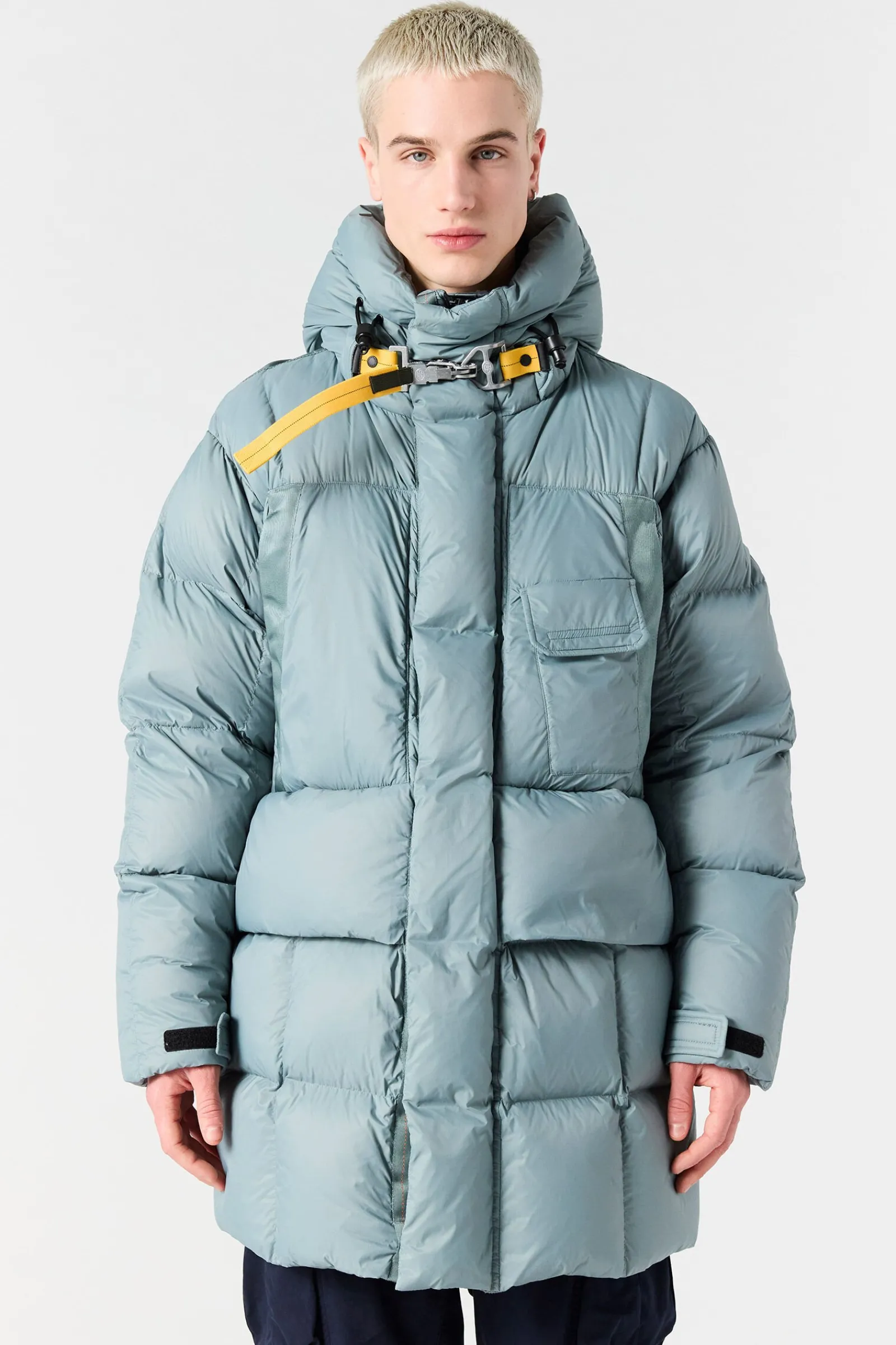 BOLD PARKA - DAUNENJACKE MIT KAPUZE-Parajumpers Discount
