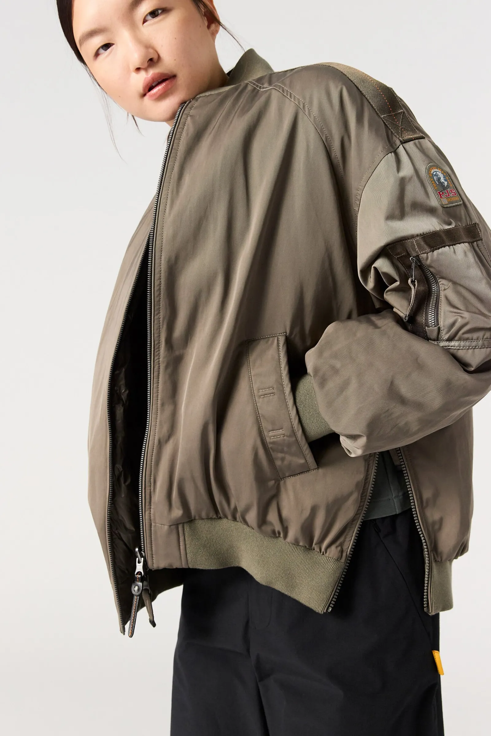 BOMB - WENDE-BOMBERJACKE-Parajumpers Sale