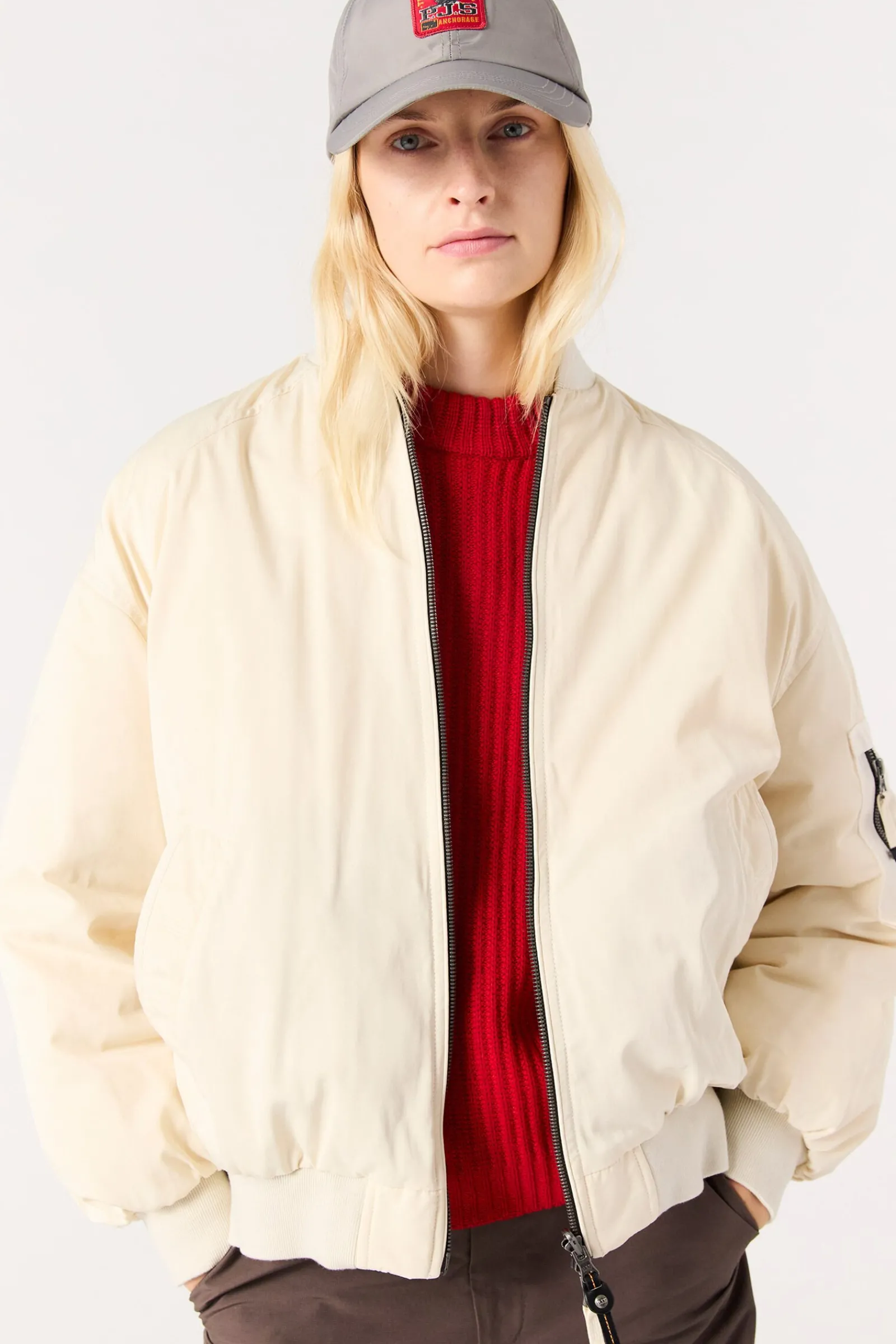 BOMB - WENDE-BOMBERJACKE-Parajumpers Outlet