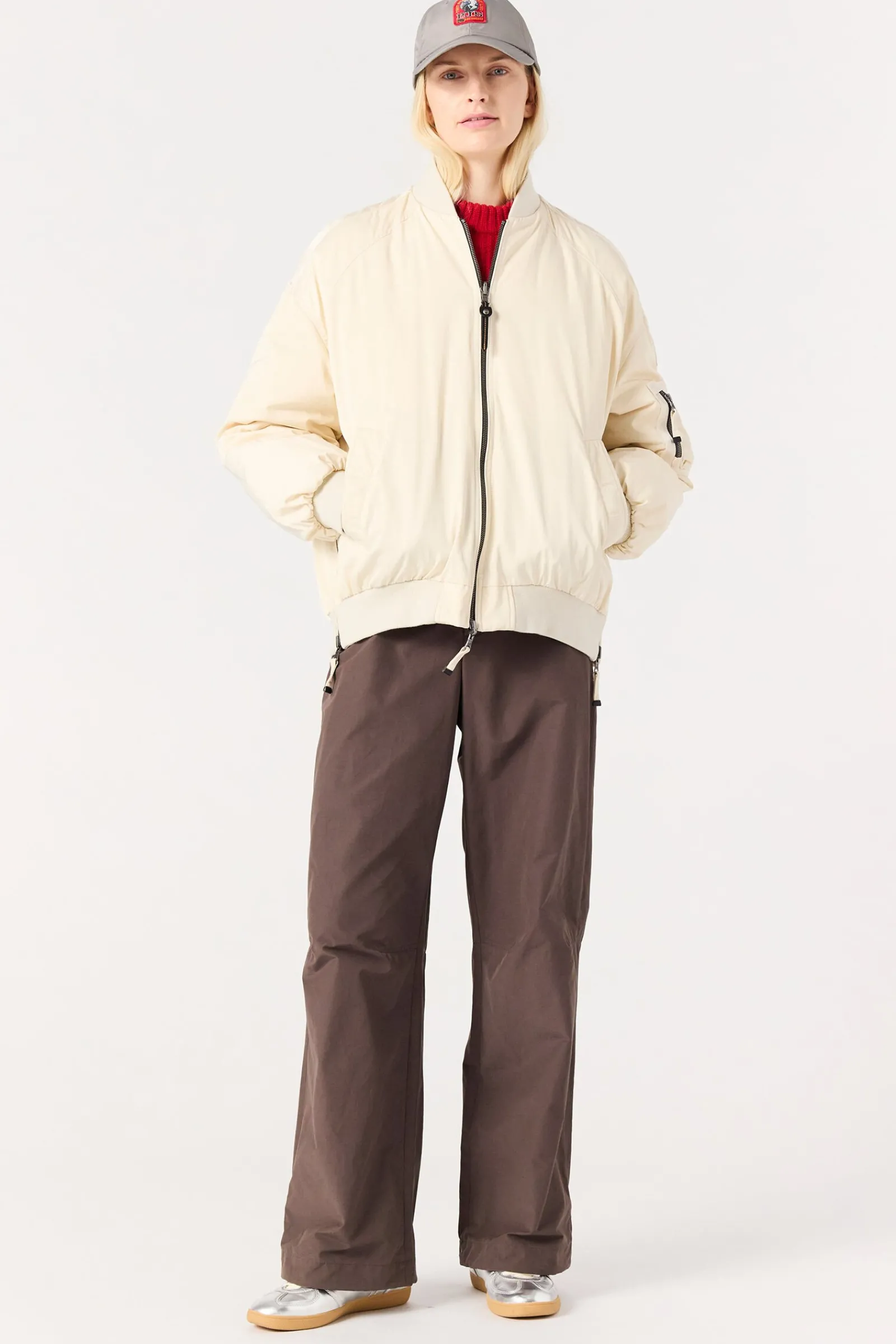 BOMB - WENDE-BOMBERJACKE-Parajumpers Outlet