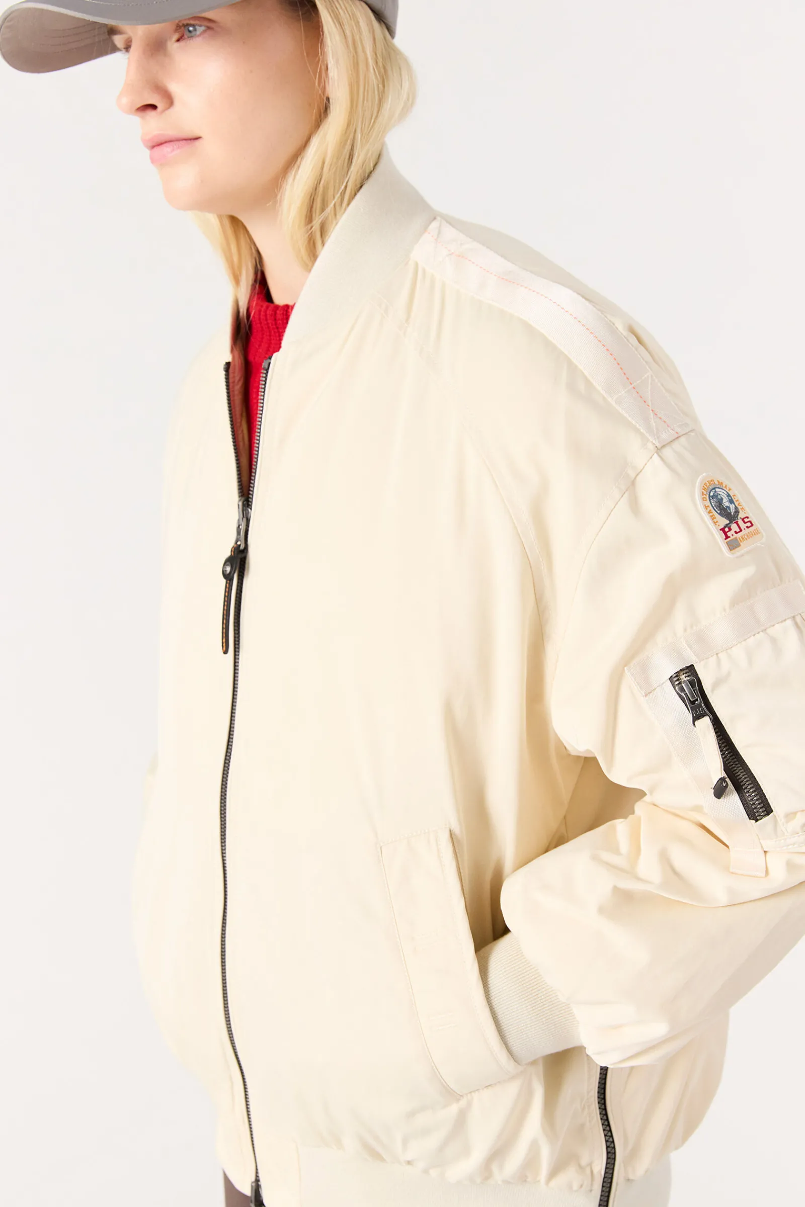 BOMB - WENDE-BOMBERJACKE-Parajumpers Outlet