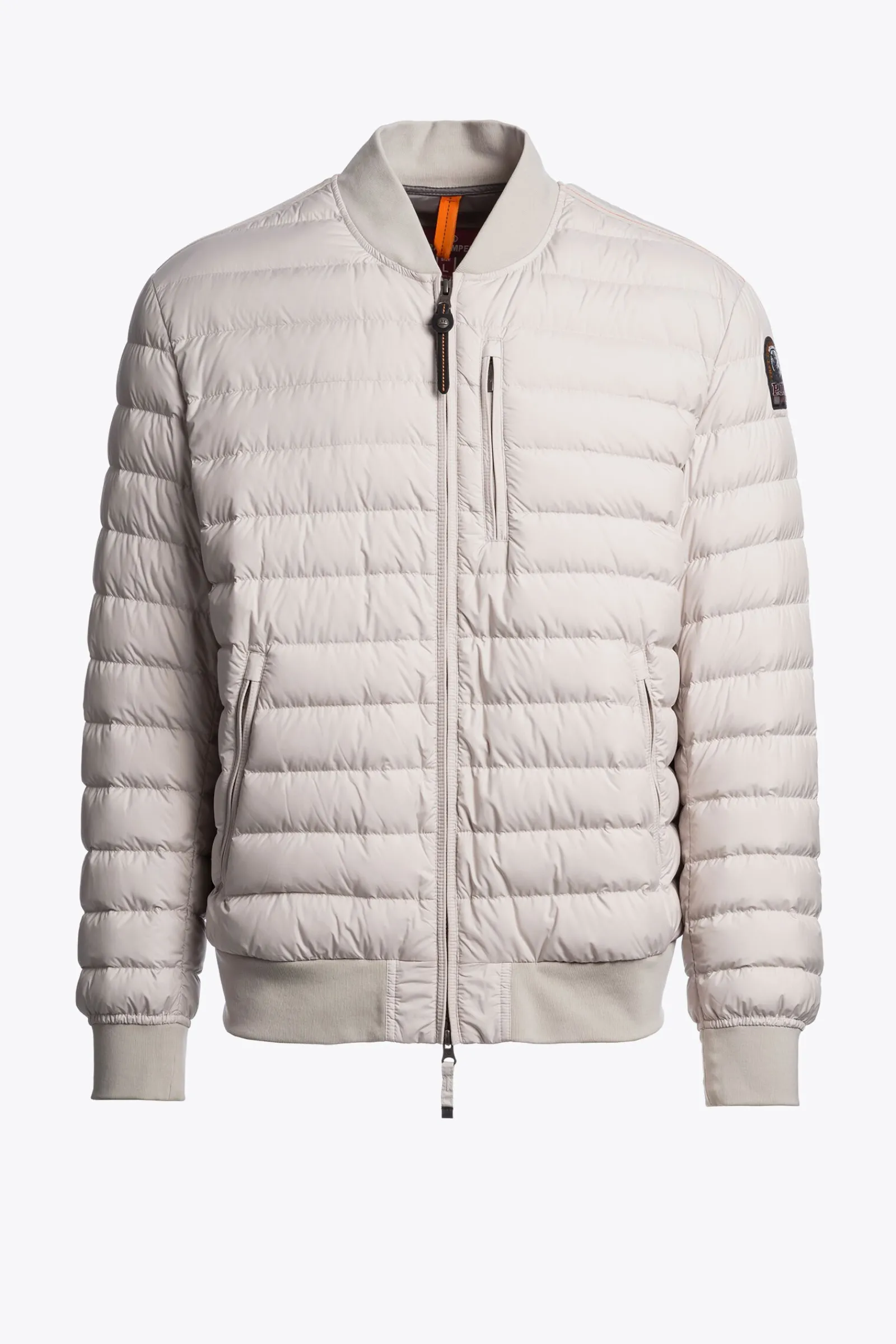 BREVING - MIT DAUNEN GEFÜLLTER BOMBER-Parajumpers Online