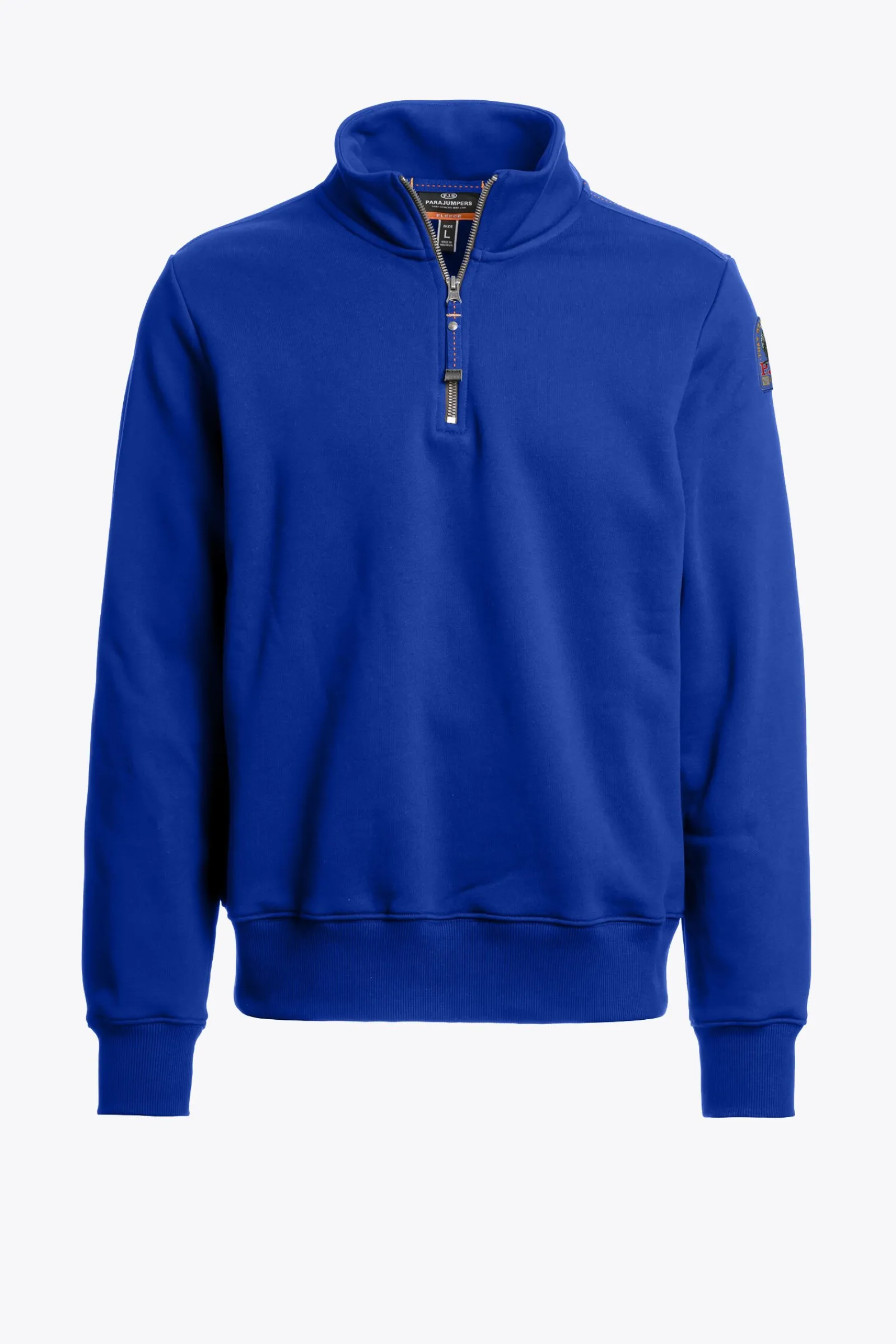 BROAD PEAK - FLEECE-SHIRT MIT HALBLANGEM REIßVERSCHLUSS-Parajumpers Best