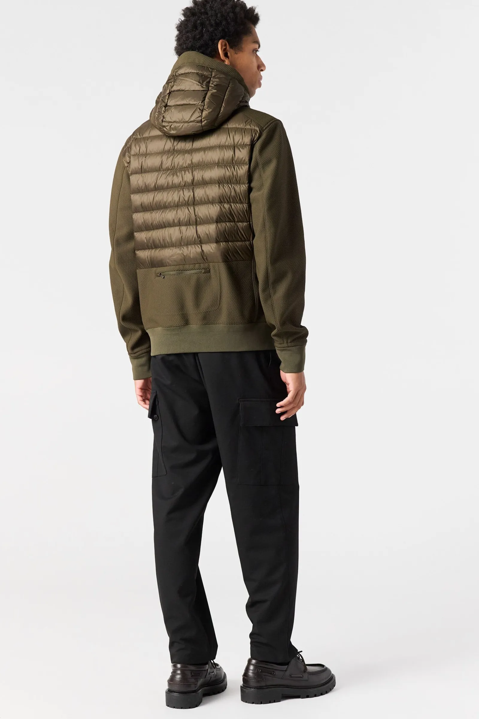 BUCK - HYBRIDJACKE-Parajumpers Discount