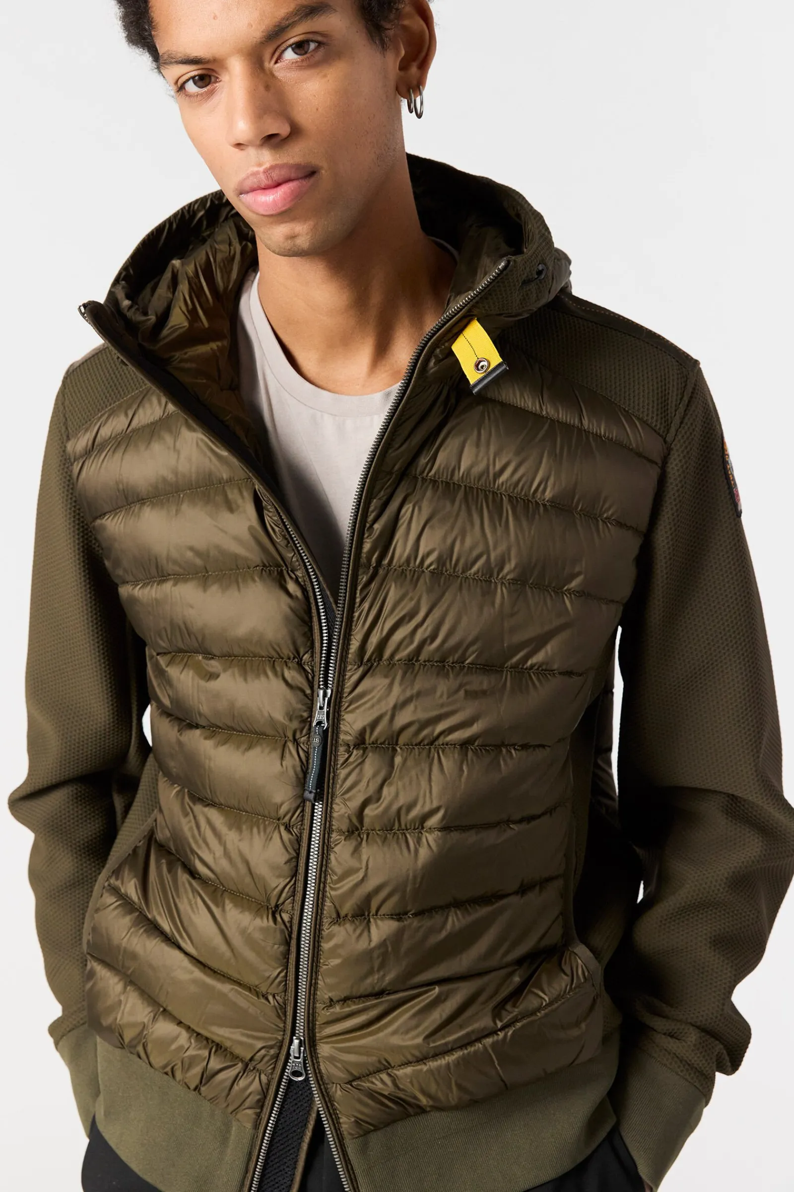 BUCK - HYBRIDJACKE-Parajumpers New