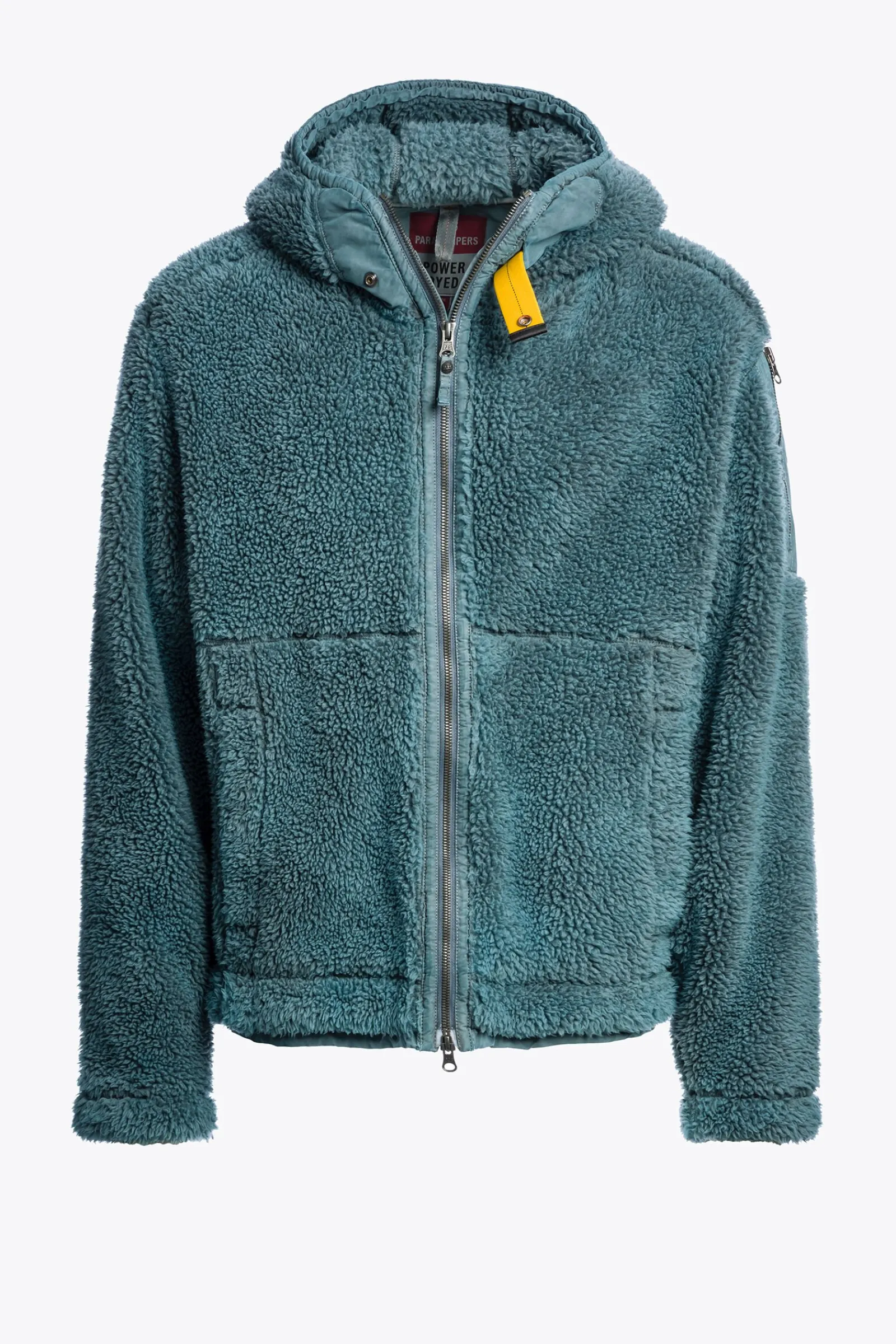 CAMAGLIO - HOODIE AUS CURLY-FLEECE-Parajumpers Online