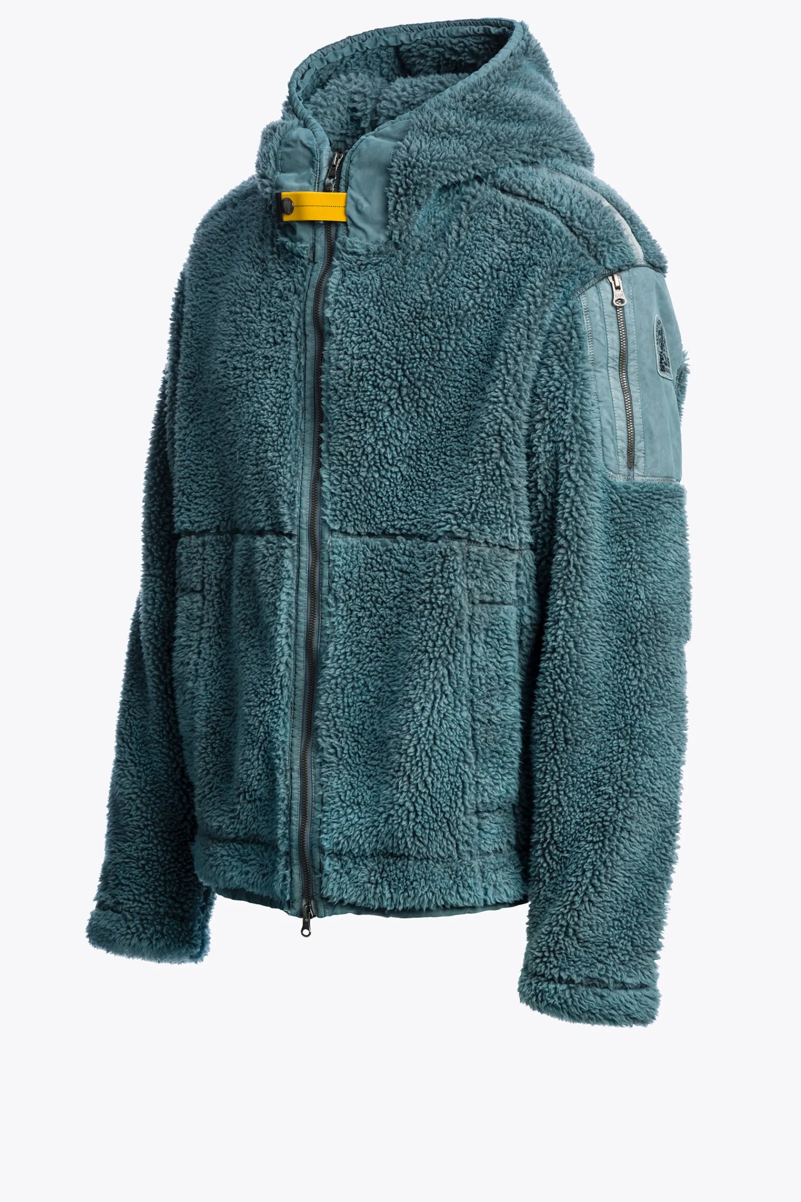 CAMAGLIO - HOODIE AUS CURLY-FLEECE-Parajumpers Online