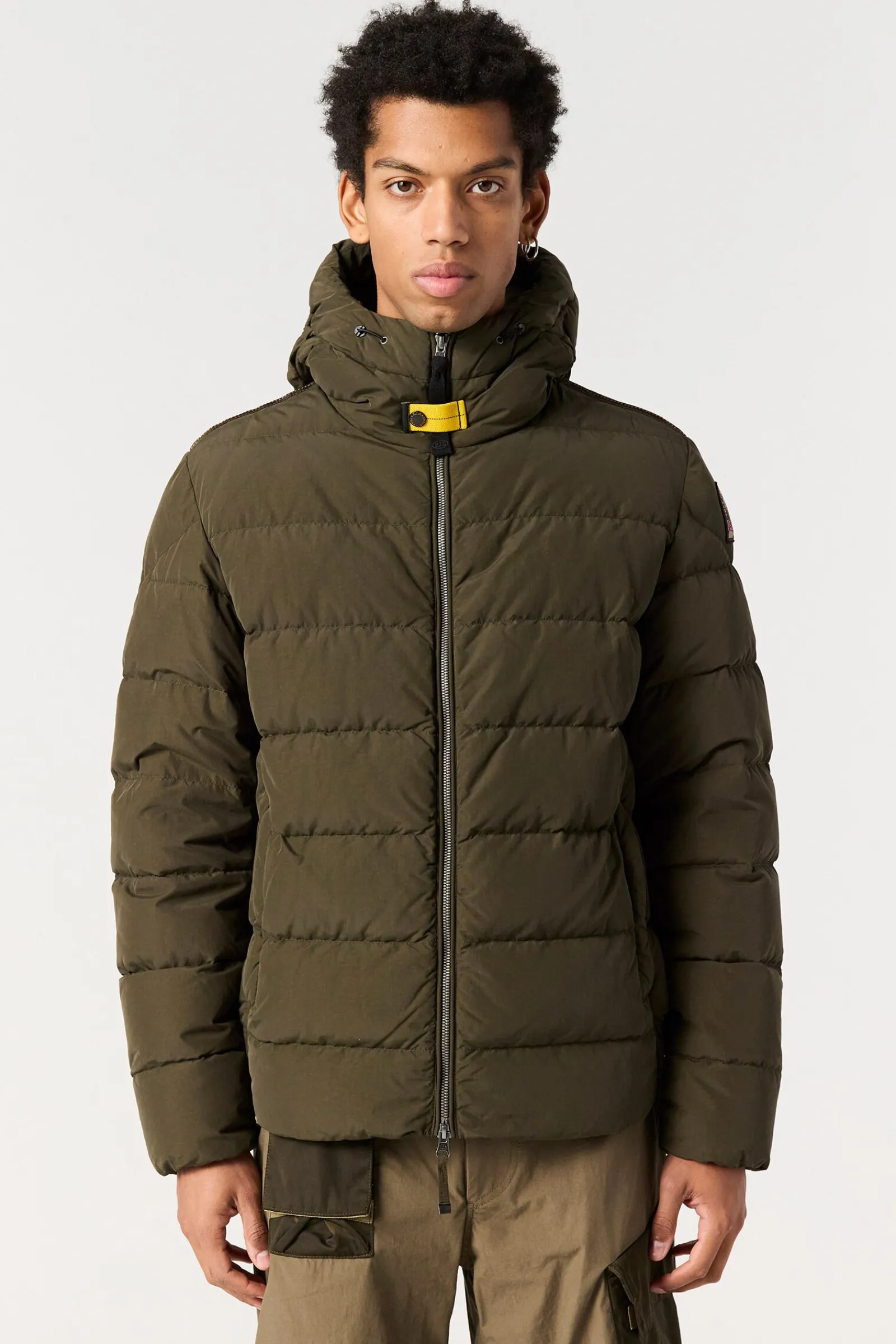 CASSIAN - DAUNENJACKE MIT KAPUZE-Parajumpers Clearance