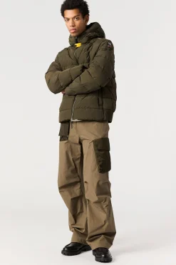 CASSIAN - DAUNENJACKE MIT KAPUZE-Parajumpers Clearance