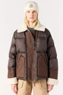 CHYNA - KURZE PUFFERJACKE-Parajumpers Outlet