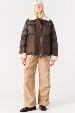 CHYNA - KURZE PUFFERJACKE-Parajumpers Outlet