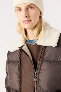 CHYNA - KURZE PUFFERJACKE-Parajumpers Outlet