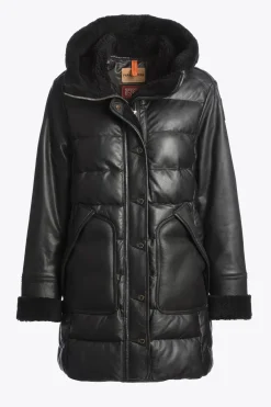 DEMI SPECIAL - LEDERMANTEL-Parajumpers Online