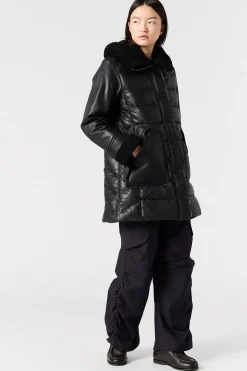 DEMI SPECIAL - LEDERMANTEL-Parajumpers Online