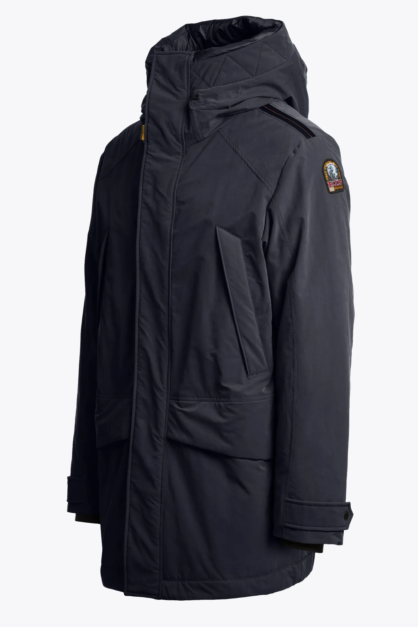 EFREM - LANGE JACKE MIT KAPUZE-Parajumpers Outlet
