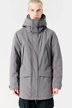 EFREM - LANGE JACKE MIT KAPUZE-Parajumpers Outlet