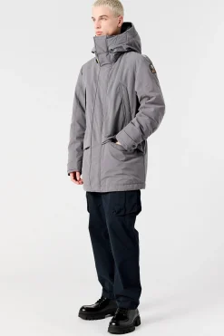 EFREM - LANGE JACKE MIT KAPUZE-Parajumpers Sale