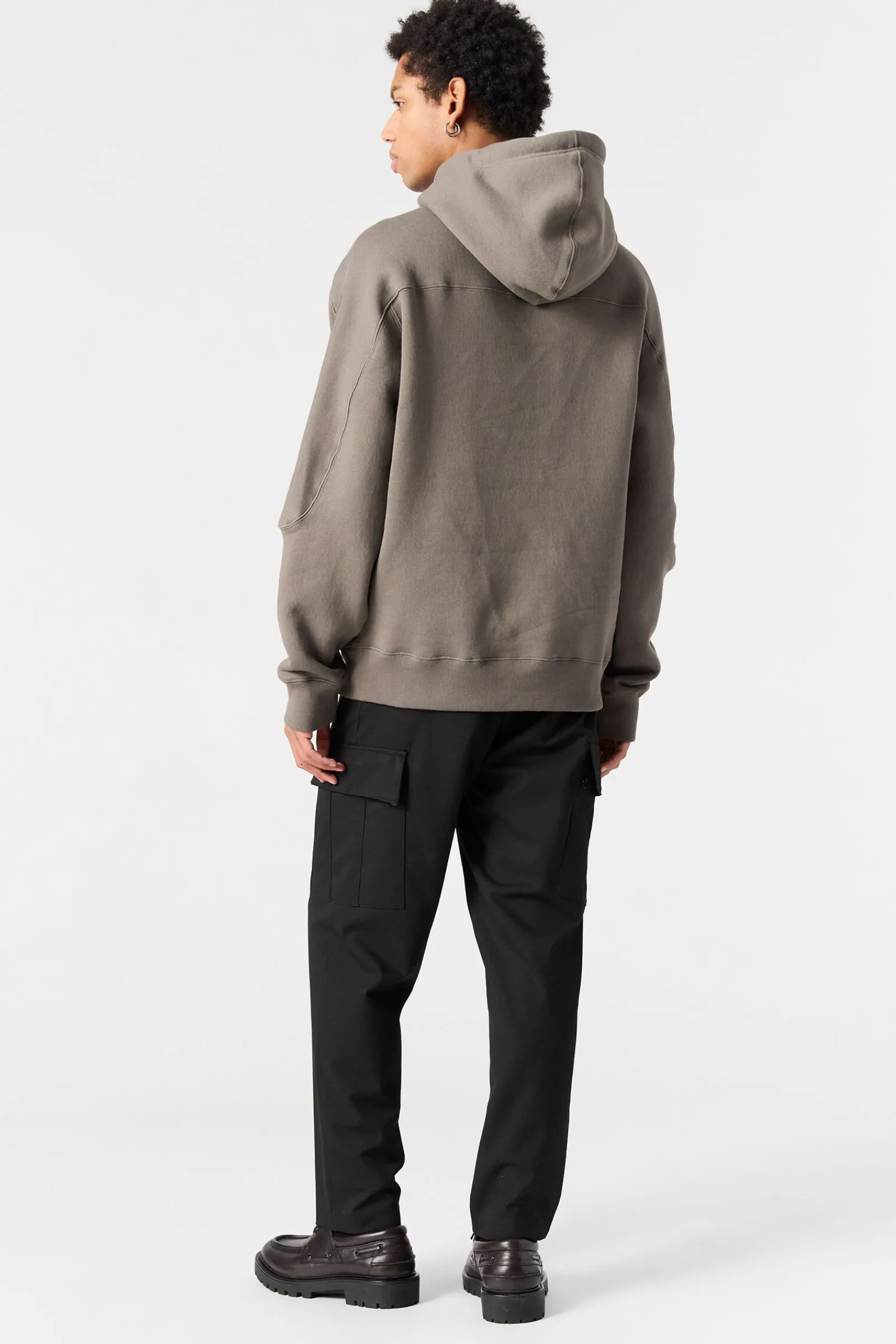 ELIJAH - KAPUZENFLEECE-Parajumpers Hot