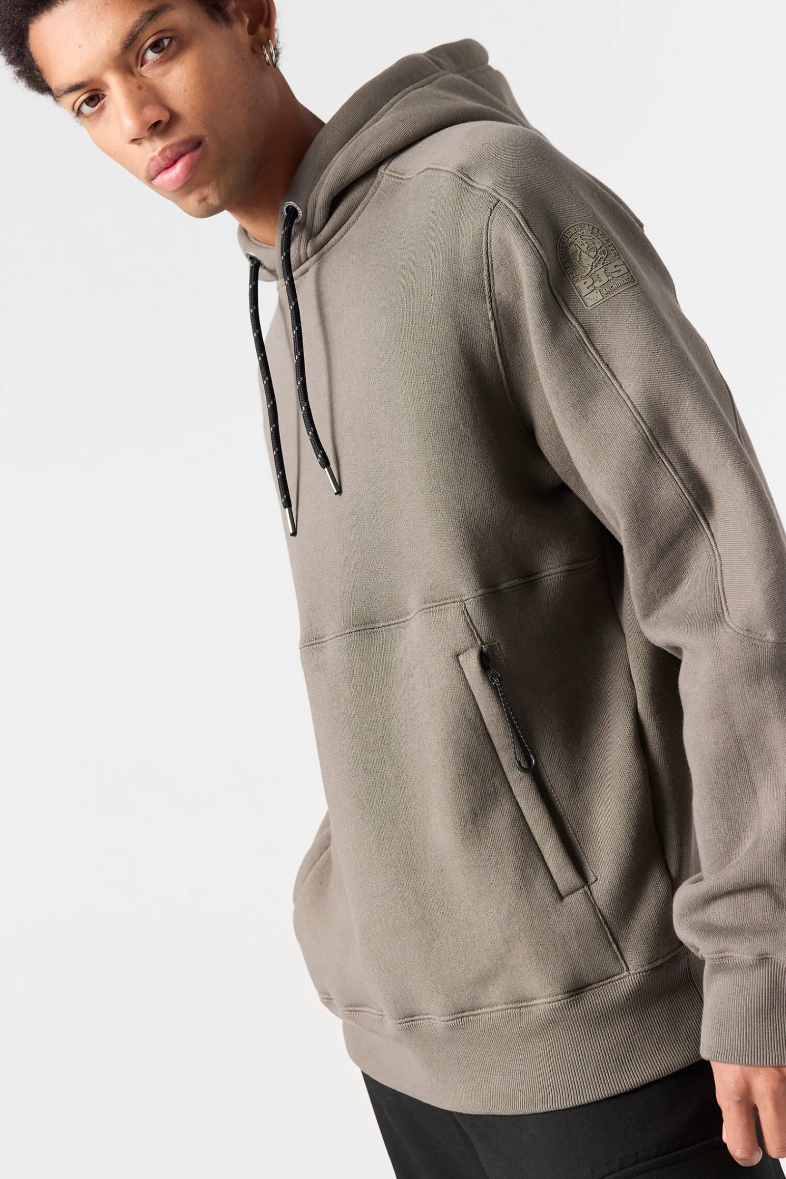 ELIJAH - KAPUZENFLEECE-Parajumpers Hot