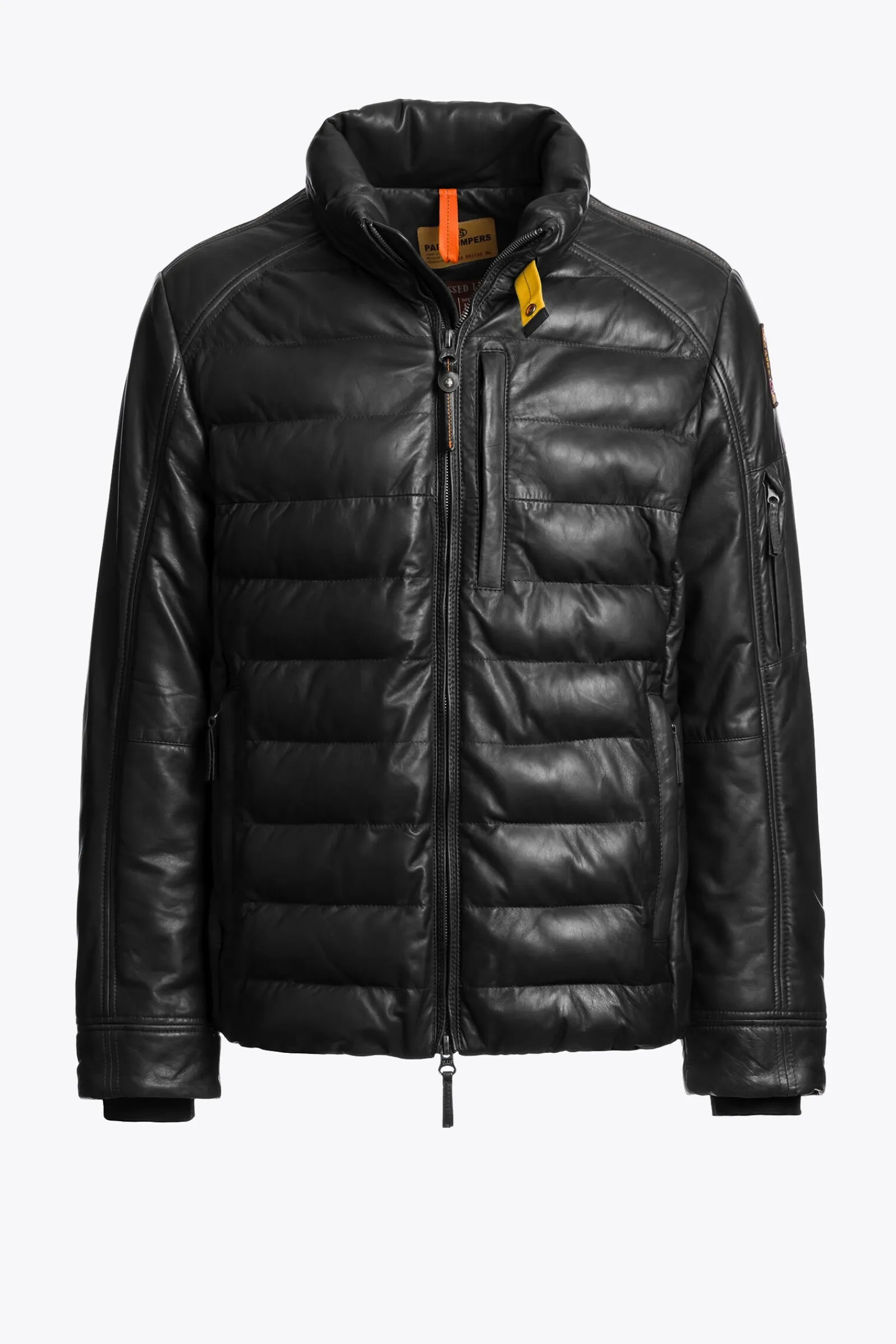 ERNIE - LEDERJACKE-Parajumpers Sale