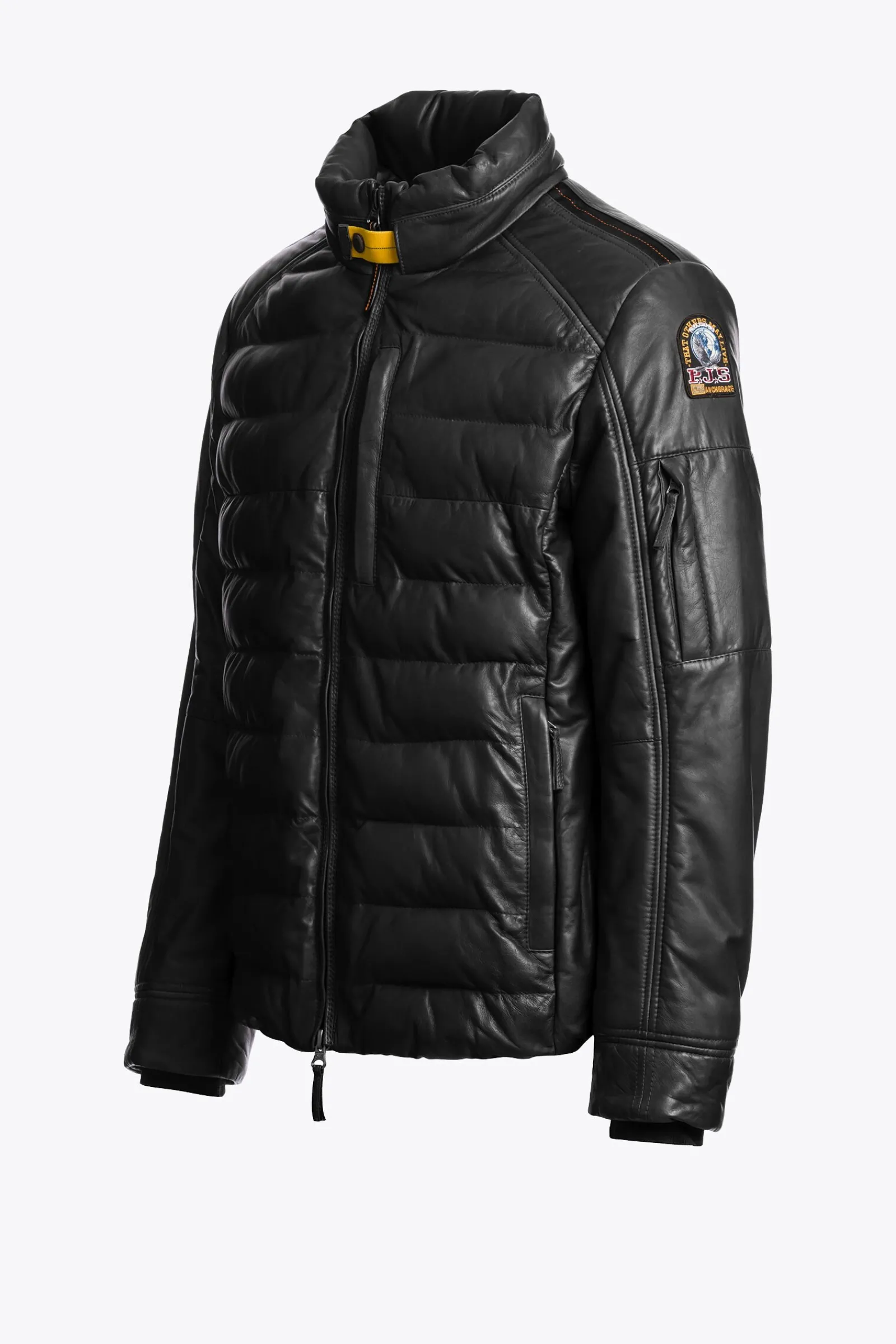 ERNIE - LEDERJACKE-Parajumpers Sale