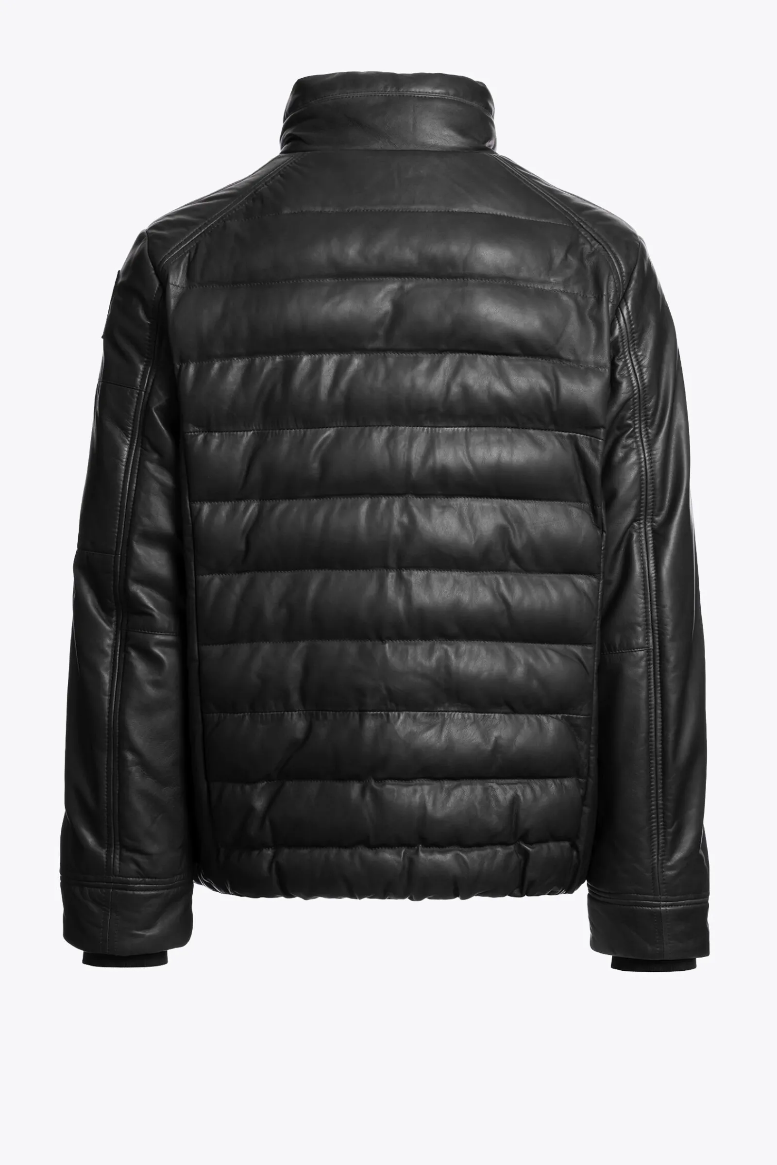 ERNIE - LEDERJACKE-Parajumpers Sale