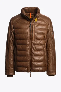 ERNIE - LEDERJACKE-Parajumpers