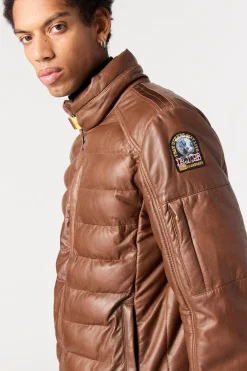 ERNIE - LEDERJACKE-Parajumpers