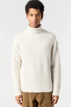 ETTORE - ROLLKRAGENPULLOVER-Parajumpers