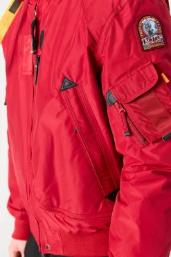 FIRE S. - BOMBERJACKE MIT KAPUZE-Parajumpers Online