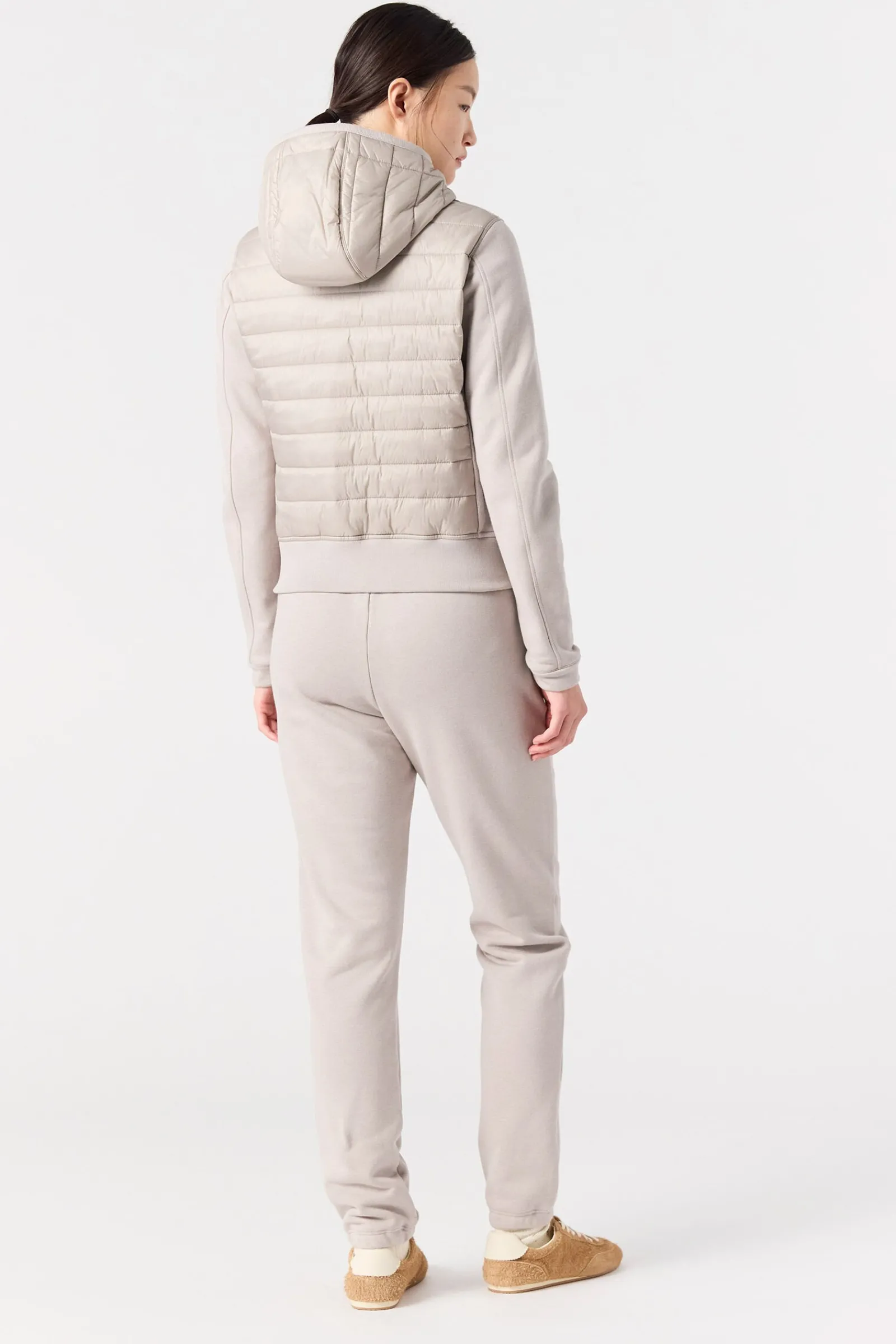 FORTUNE - HYBRID-FLEECE-Parajumpers Outlet