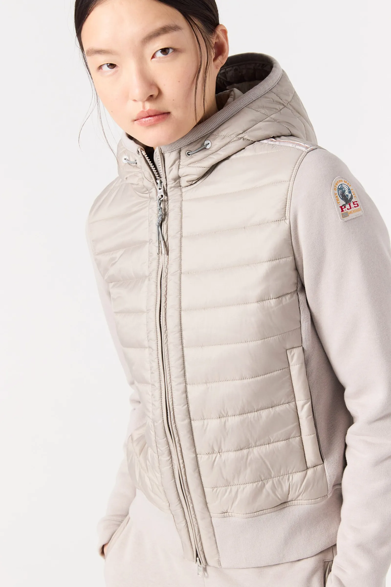 FORTUNE - HYBRID-FLEECE-Parajumpers Outlet