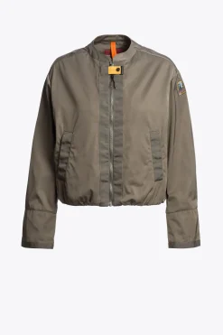FUWA - JACKE MIT DURCHGEHENDEM REISSVERSCHLUSS-Parajumpers Clearance