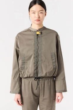 FUWA - JACKE MIT DURCHGEHENDEM REISSVERSCHLUSS-Parajumpers Clearance