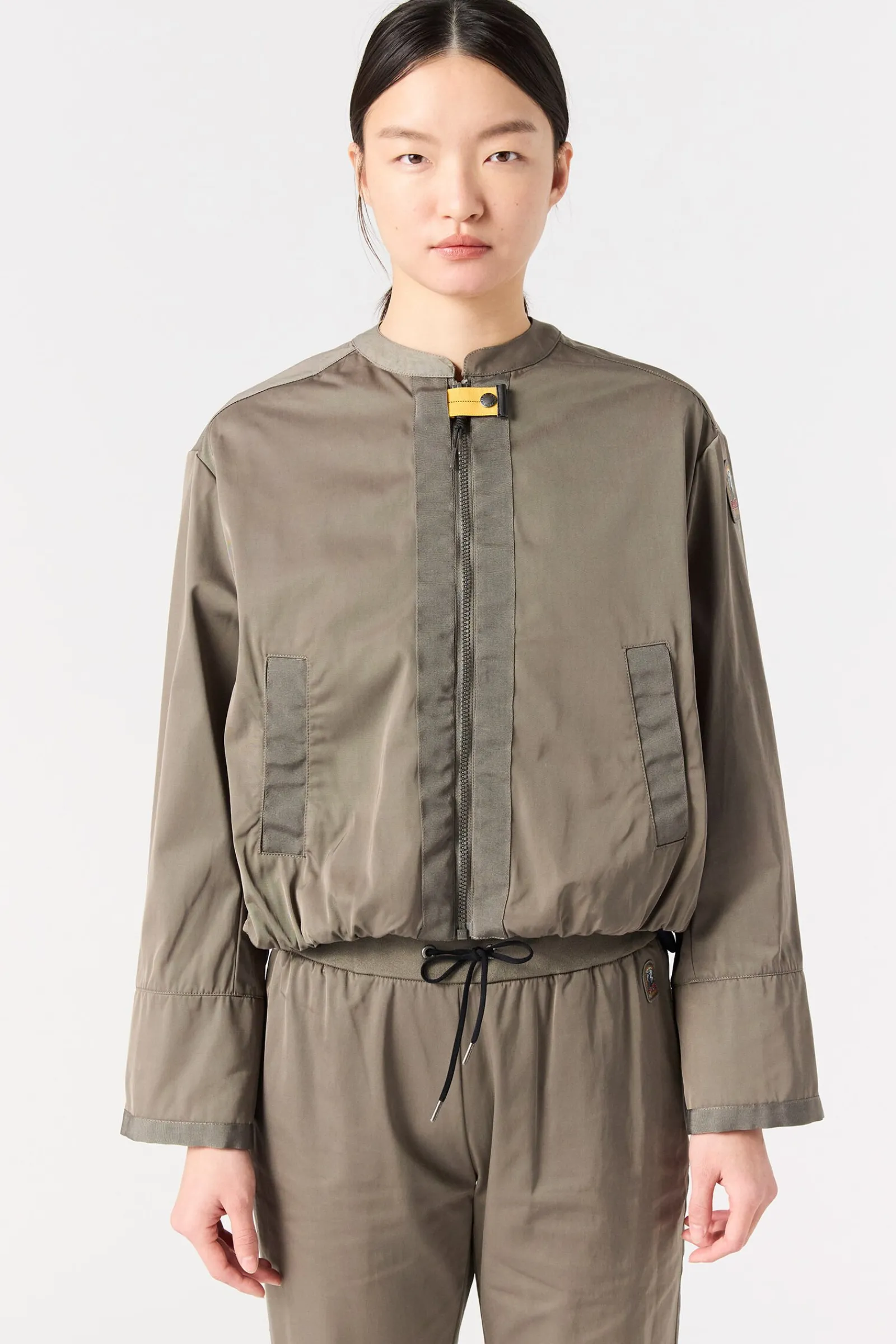 FUWA - JACKE MIT DURCHGEHENDEM REISSVERSCHLUSS-Parajumpers Clearance