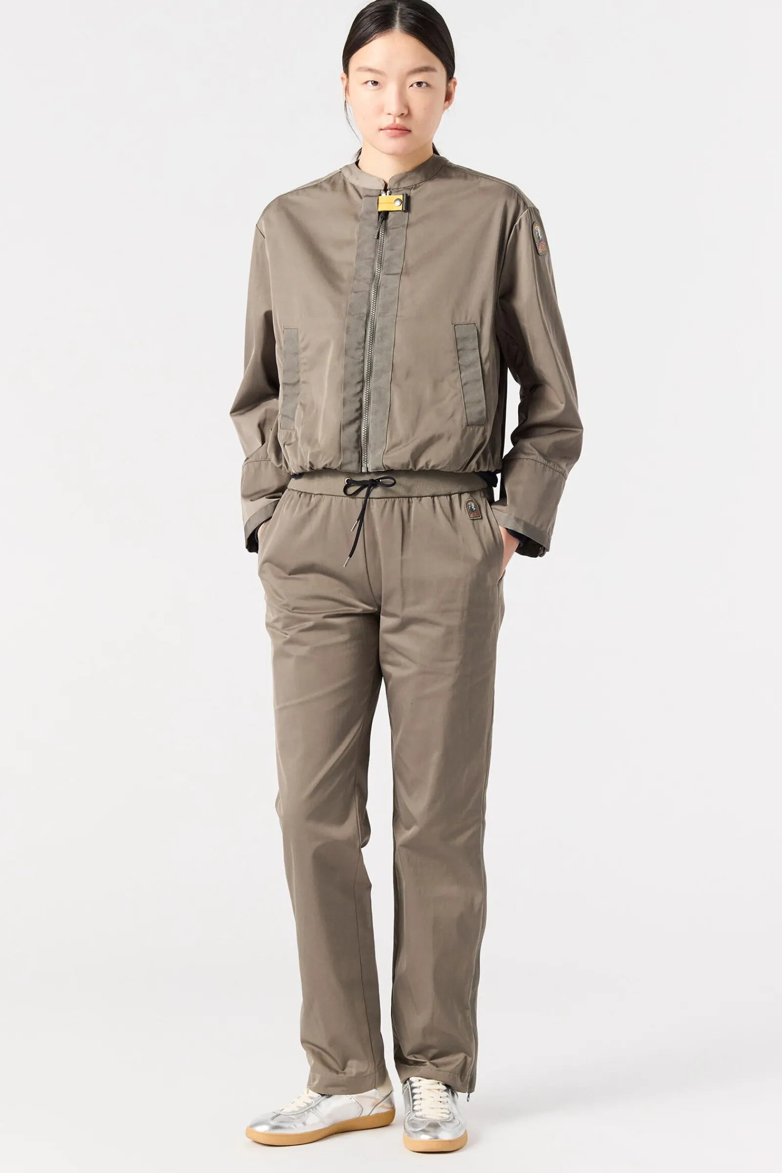 FUWA - JACKE MIT DURCHGEHENDEM REISSVERSCHLUSS-Parajumpers Clearance